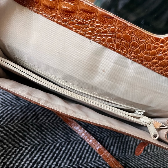 Vintage Crocodile leather pocket book - Picture 7 of 7